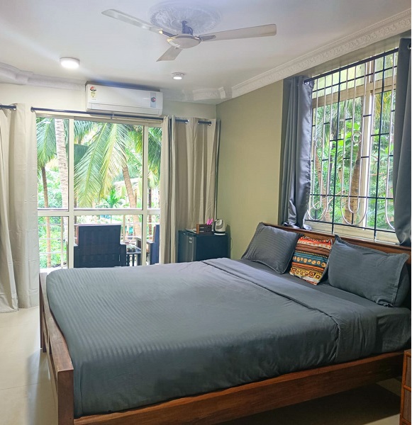 Standard Double Suite in Palolem