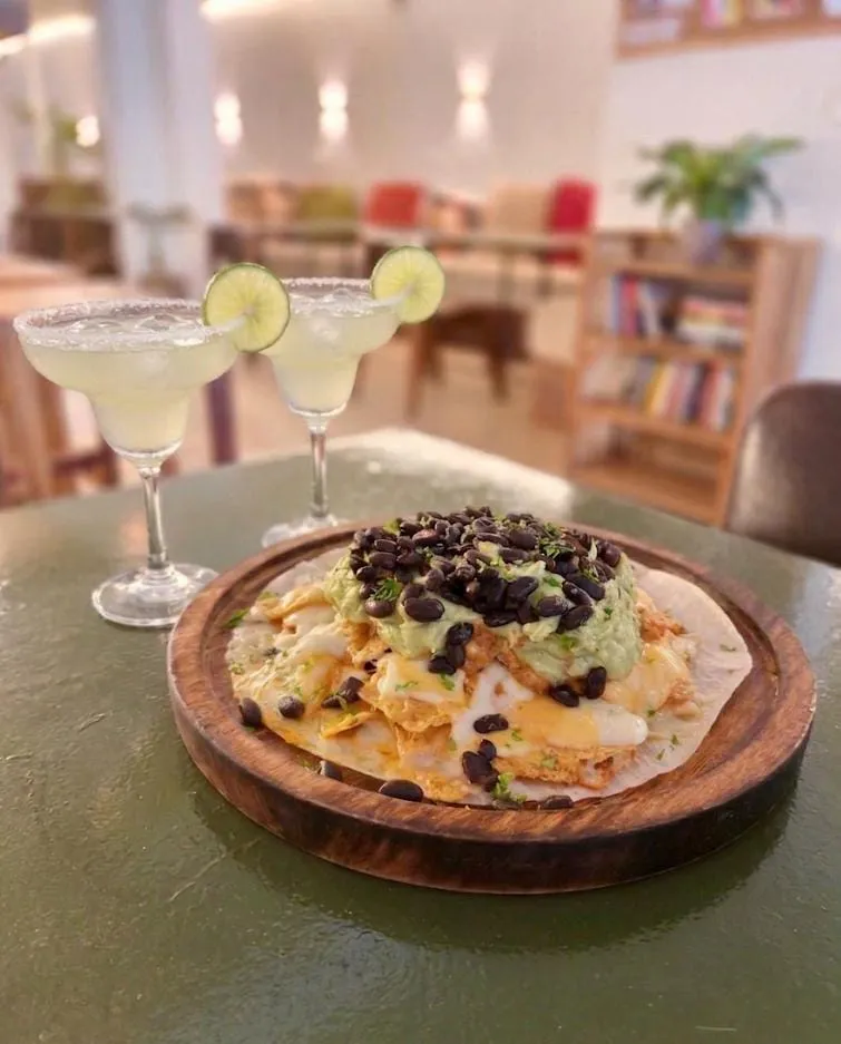 Handcrafted Happy Hour Cocktails at Kanvas Resto-Bar Palolem